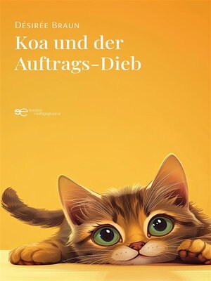 cover image of Koa und der Auftrags-Dieb